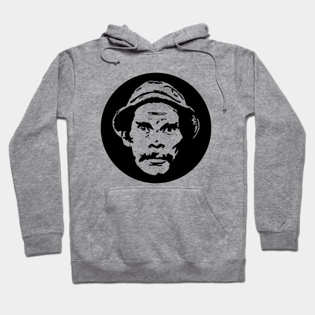 Don Ramon - Ron Damon Hoodie by Shut Down!